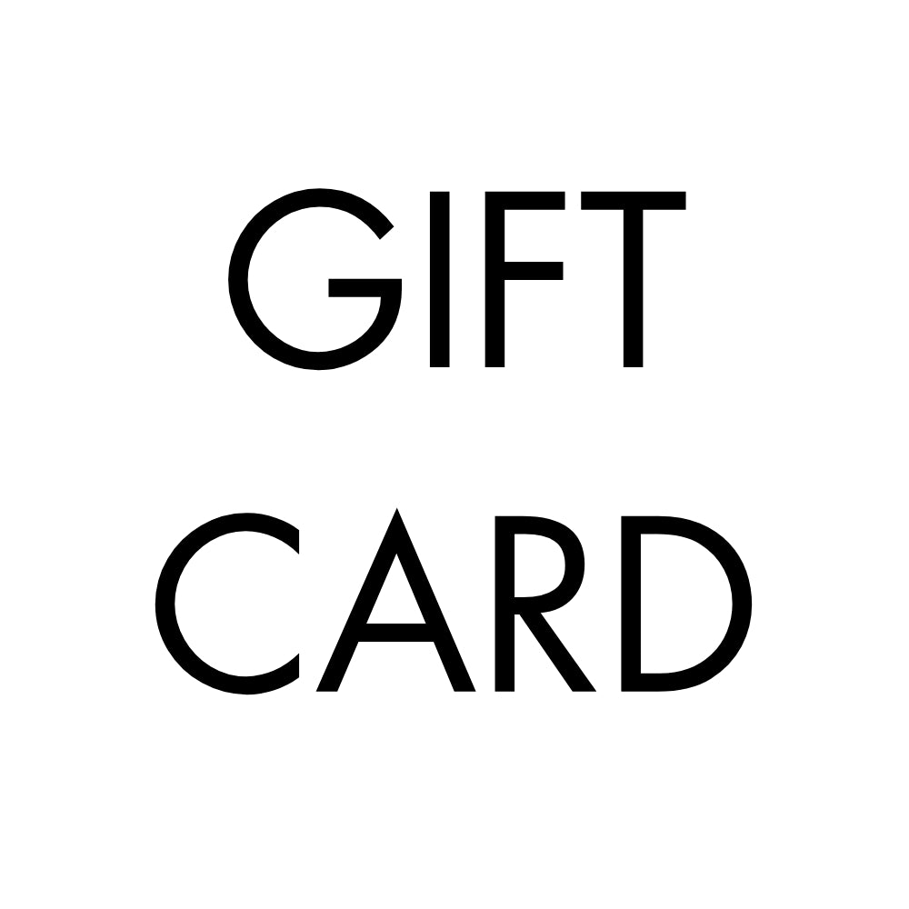 GIFT CARD